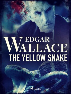 cover image of The Yellow Snake